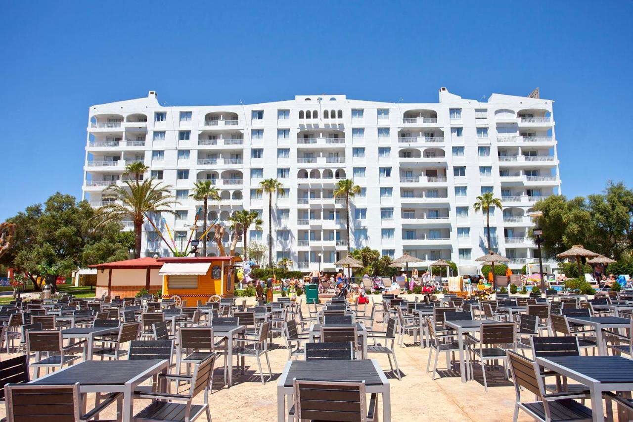 Hyb Eurocalas Calas de Mallorca Dış mekan fotoğraf