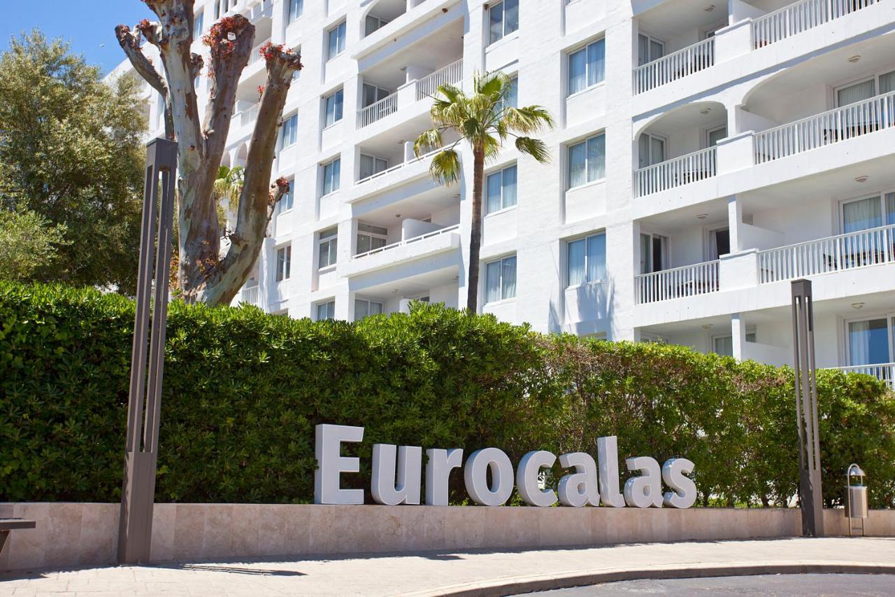 Hyb Eurocalas Calas de Mallorca Dış mekan fotoğraf