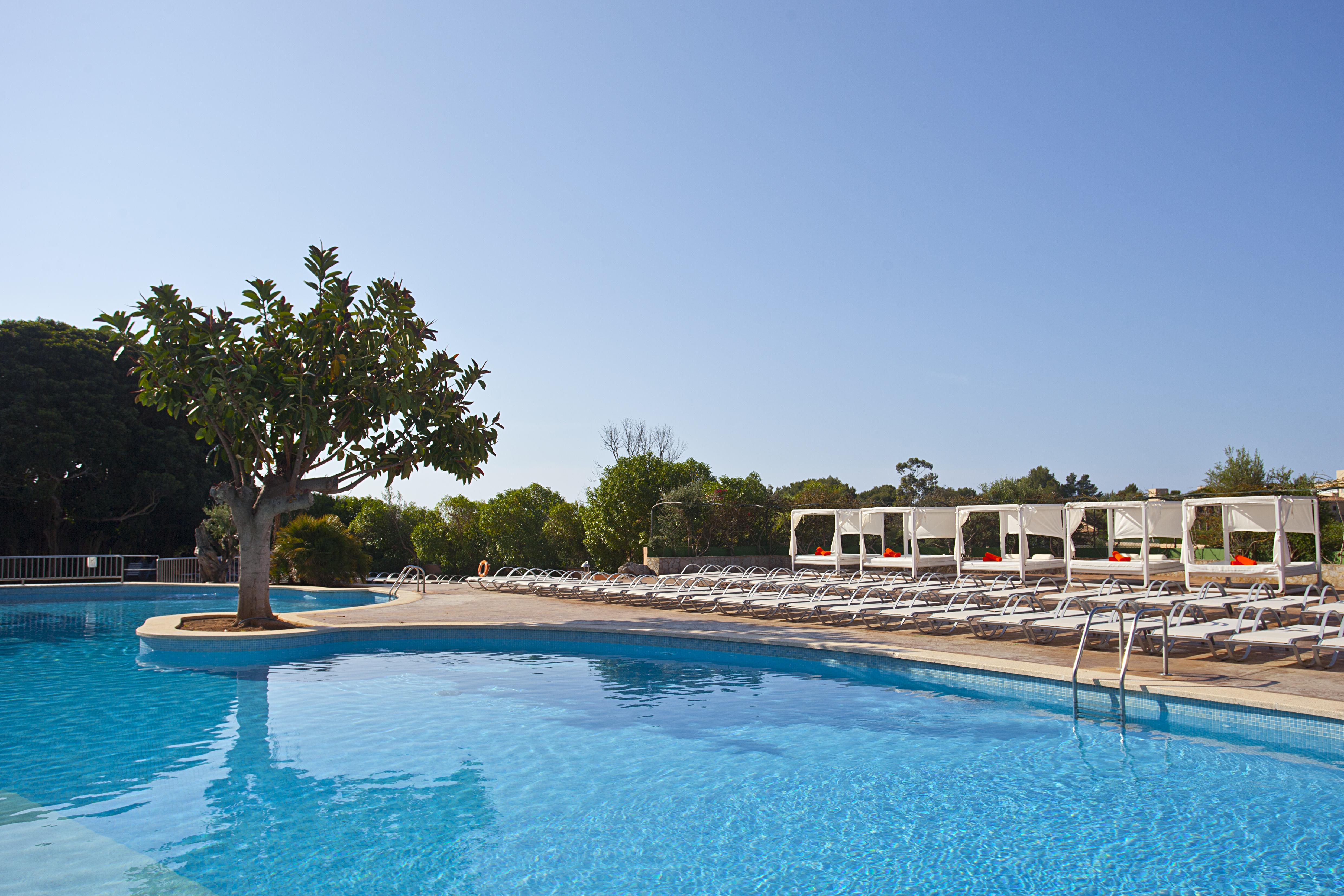 Hyb Eurocalas Calas de Mallorca Dış mekan fotoğraf