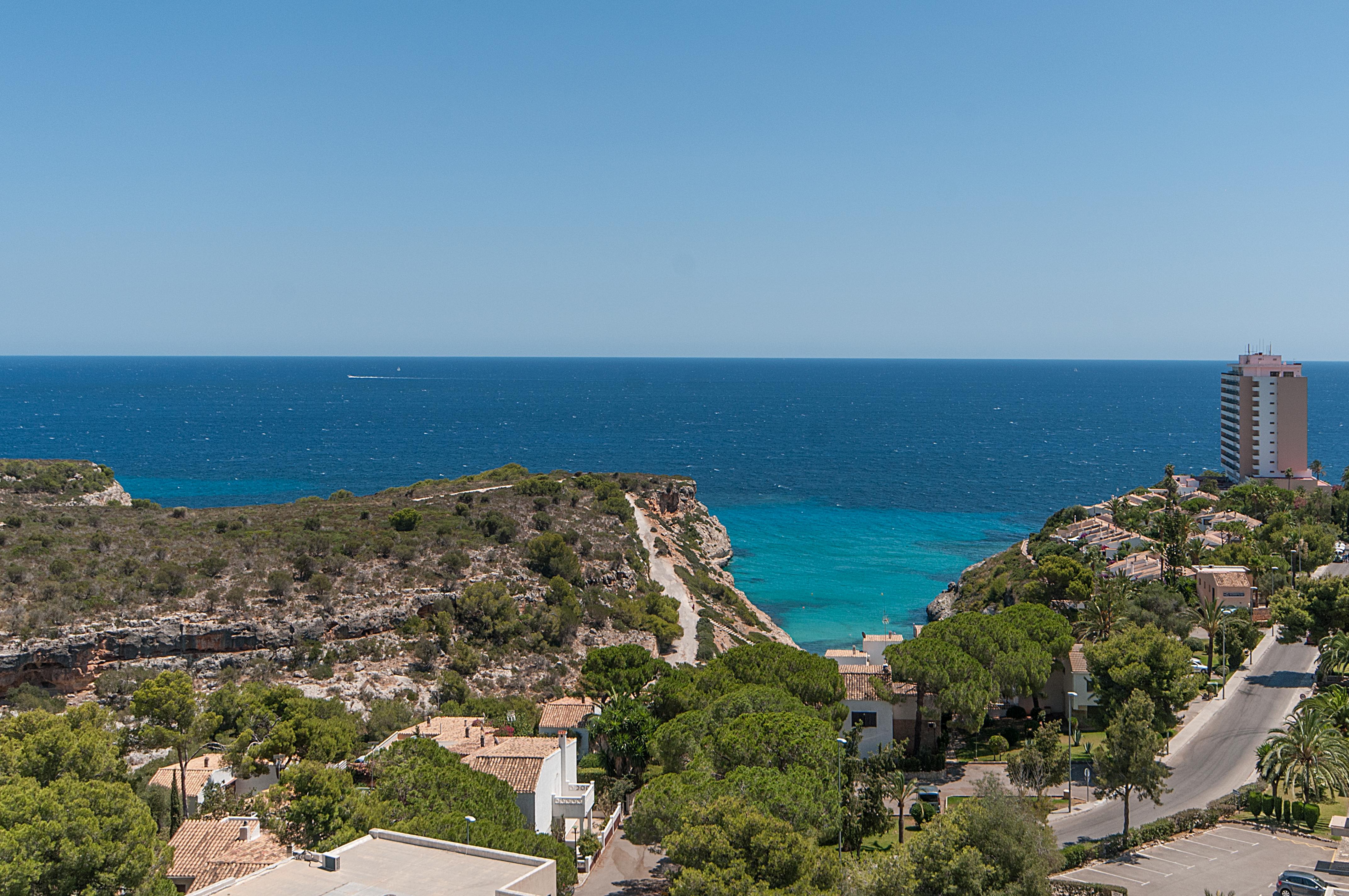 Hyb Eurocalas Calas de Mallorca Dış mekan fotoğraf