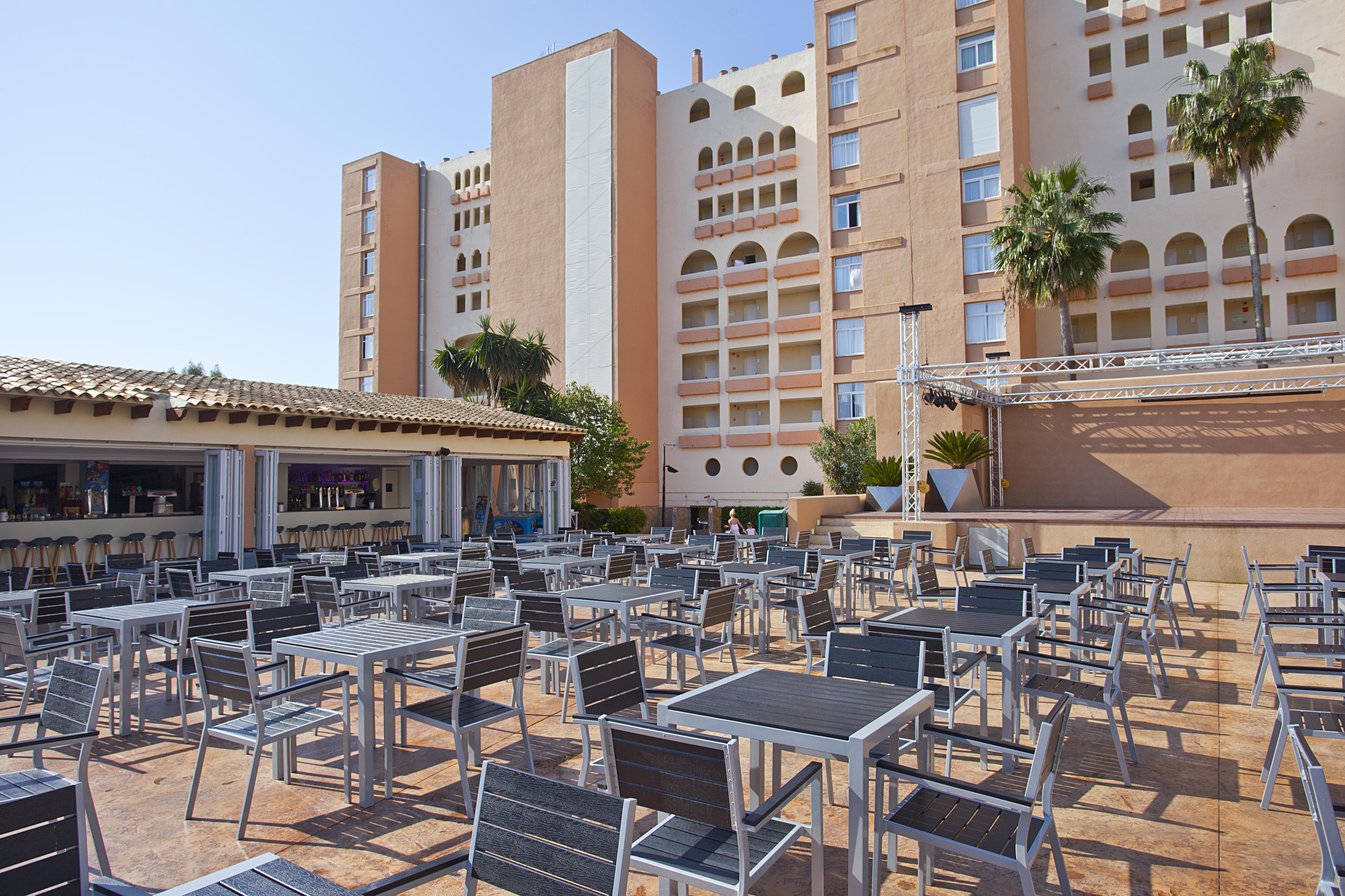 Hyb Eurocalas Calas de Mallorca Dış mekan fotoğraf