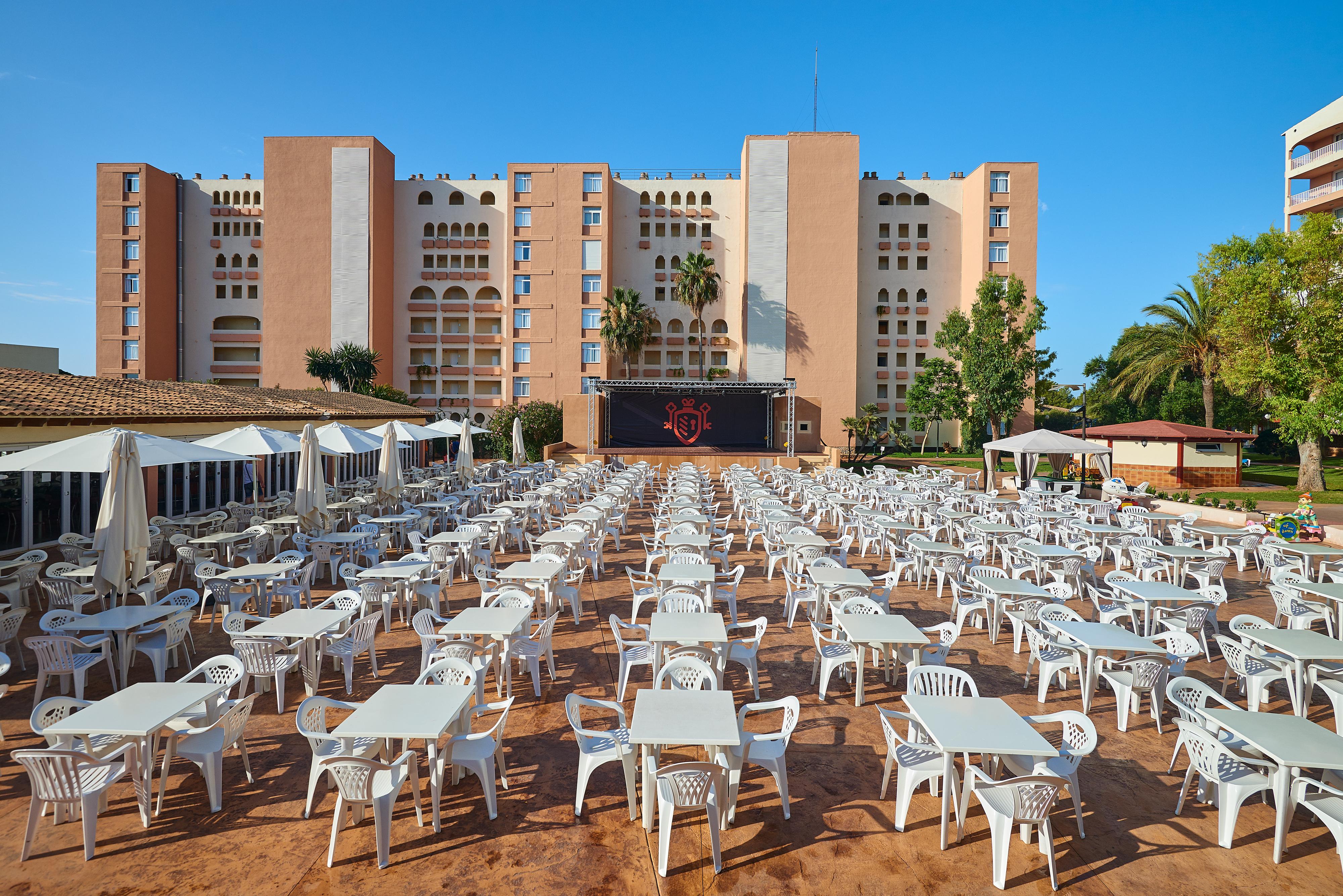 Hyb Eurocalas Calas de Mallorca Dış mekan fotoğraf