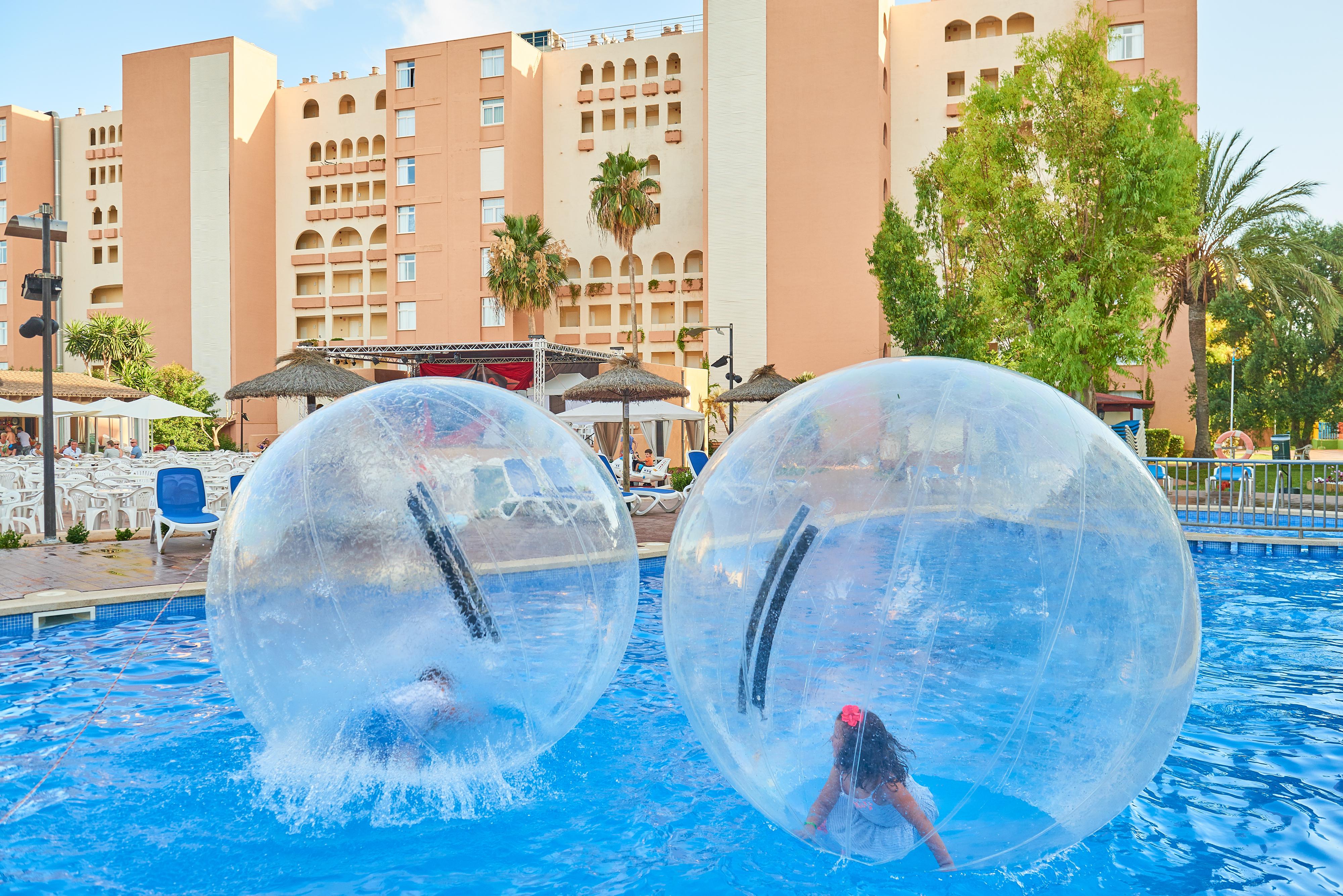 Hyb Eurocalas Calas de Mallorca Dış mekan fotoğraf