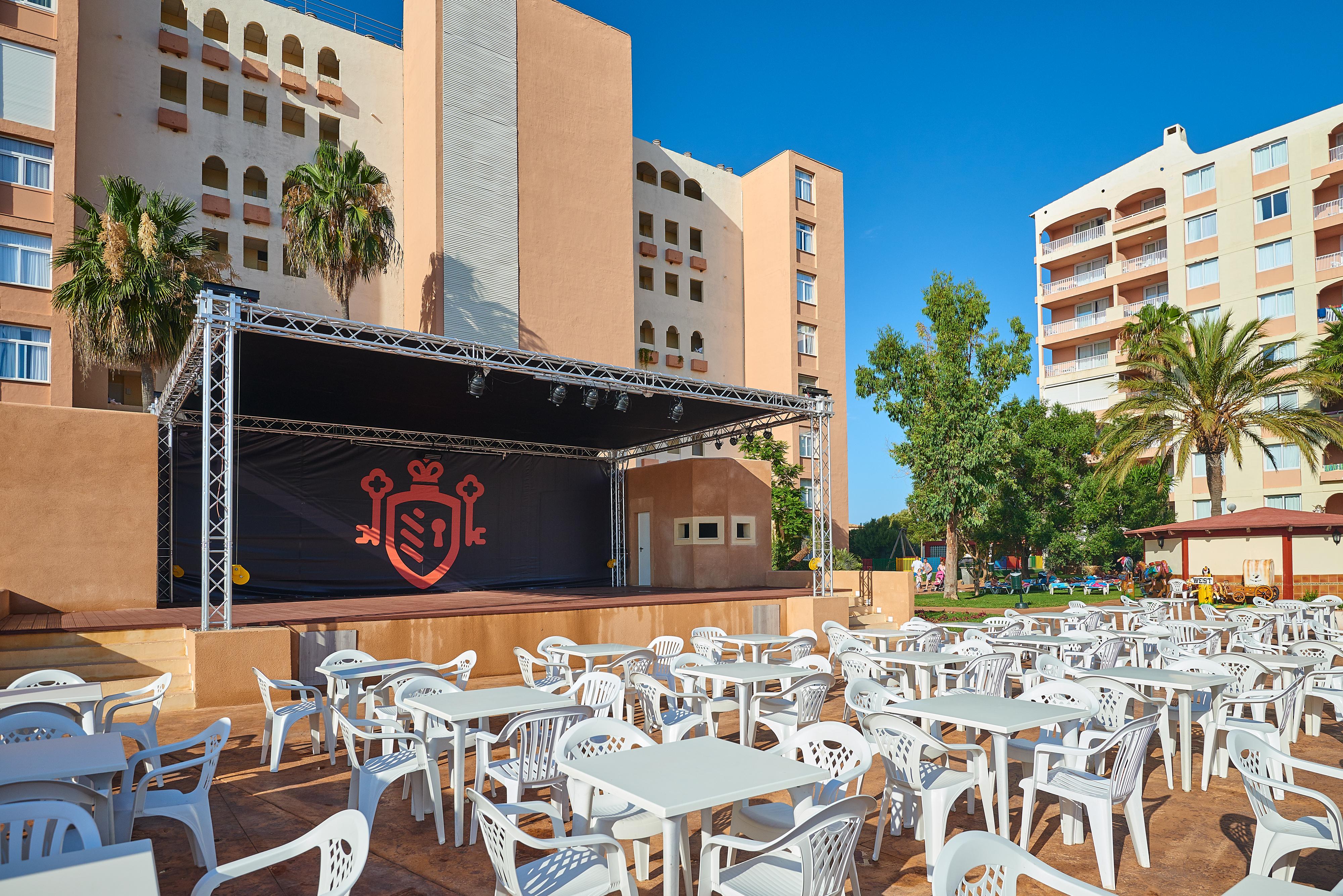 Hyb Eurocalas Calas de Mallorca Dış mekan fotoğraf