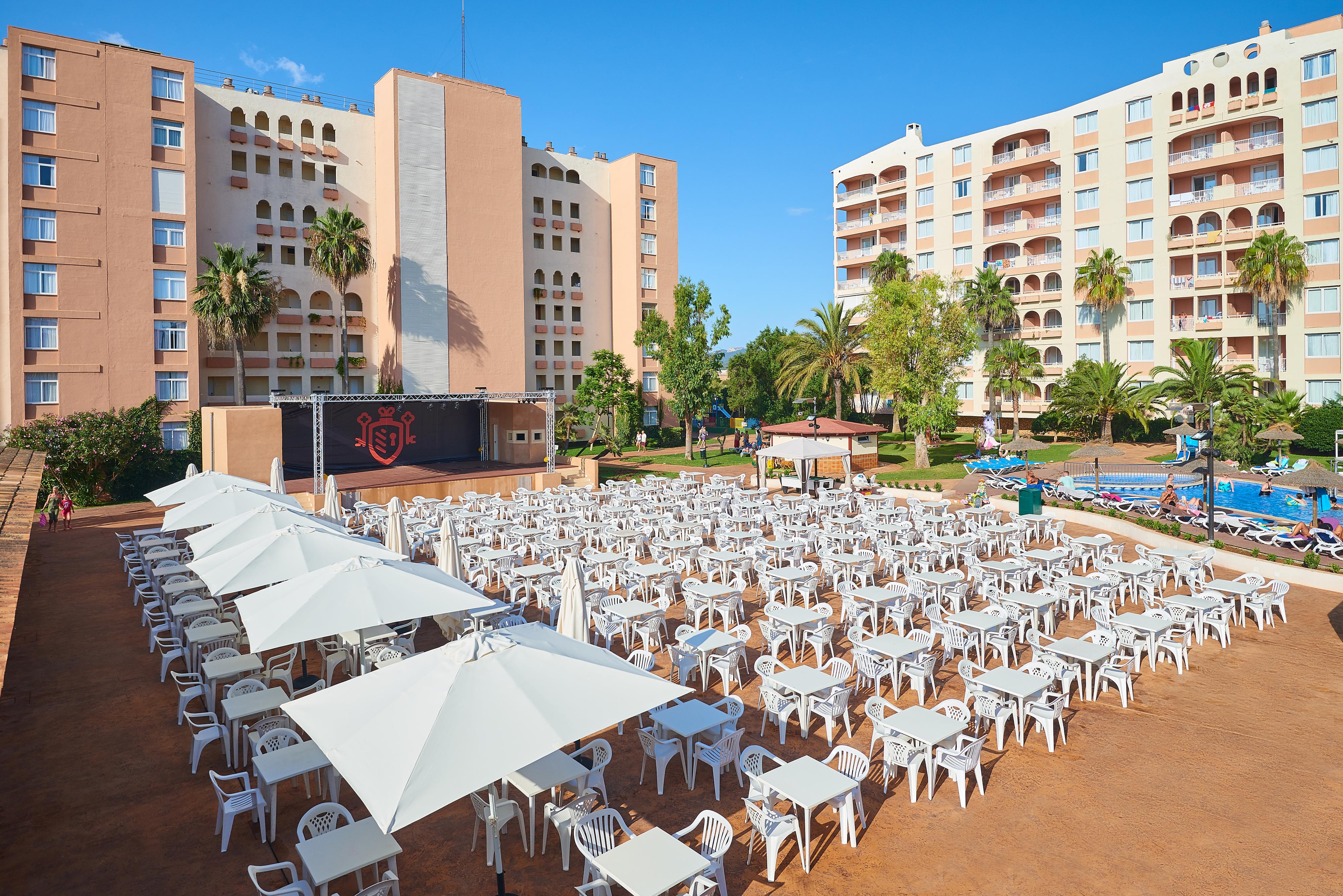 Hyb Eurocalas Calas de Mallorca Dış mekan fotoğraf