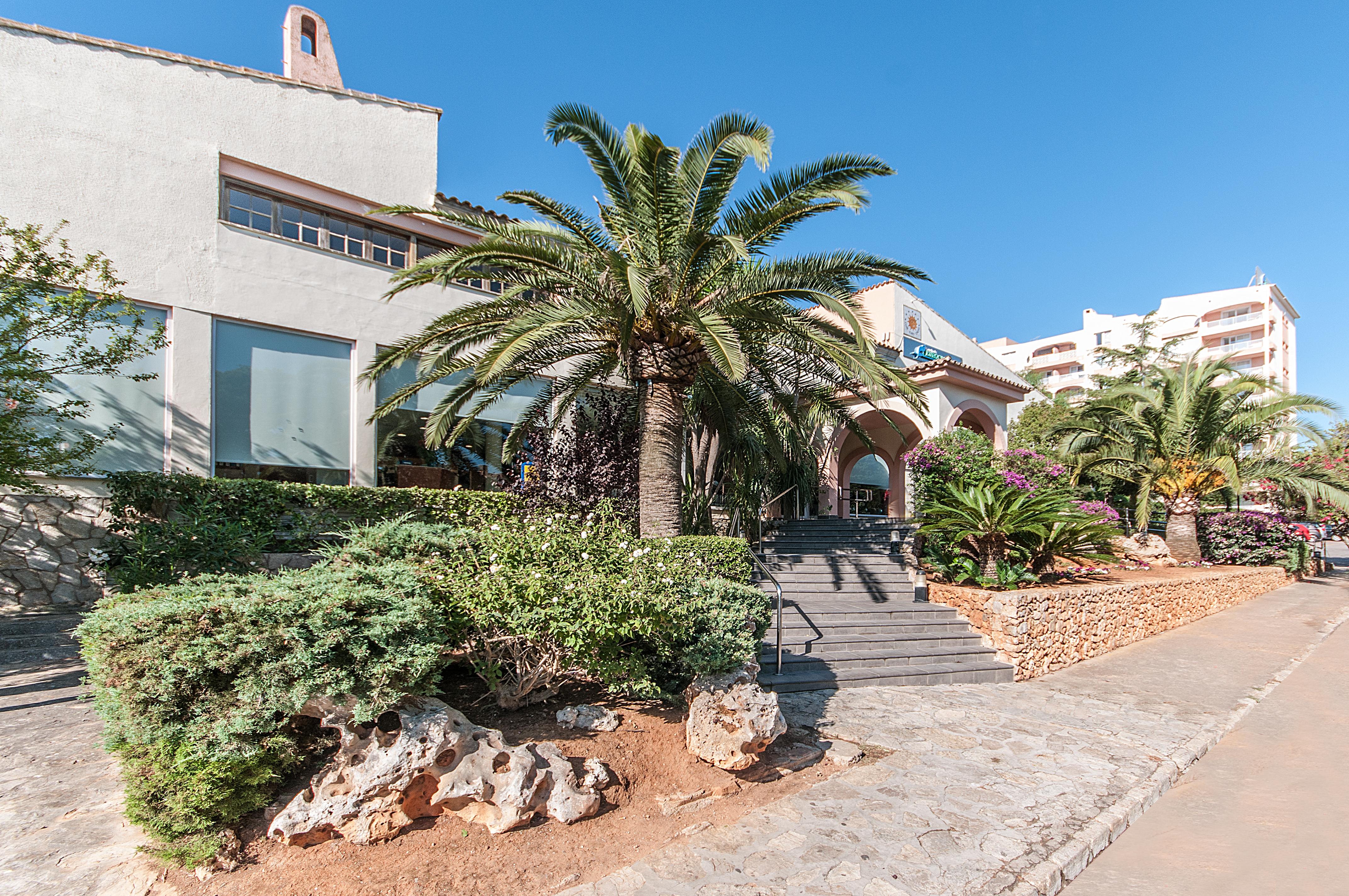 Hyb Eurocalas Calas de Mallorca Dış mekan fotoğraf