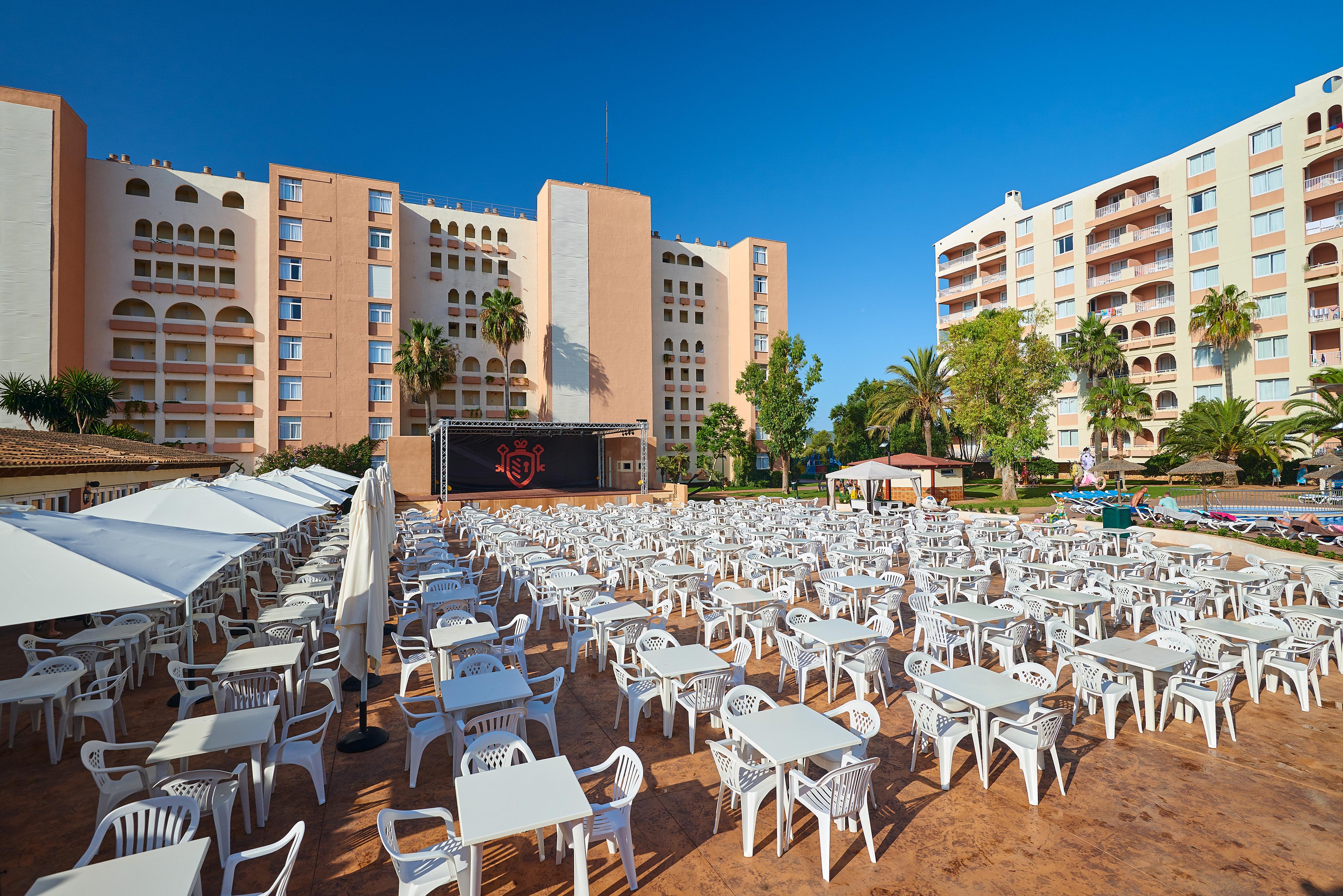 Hyb Eurocalas Calas de Mallorca Dış mekan fotoğraf