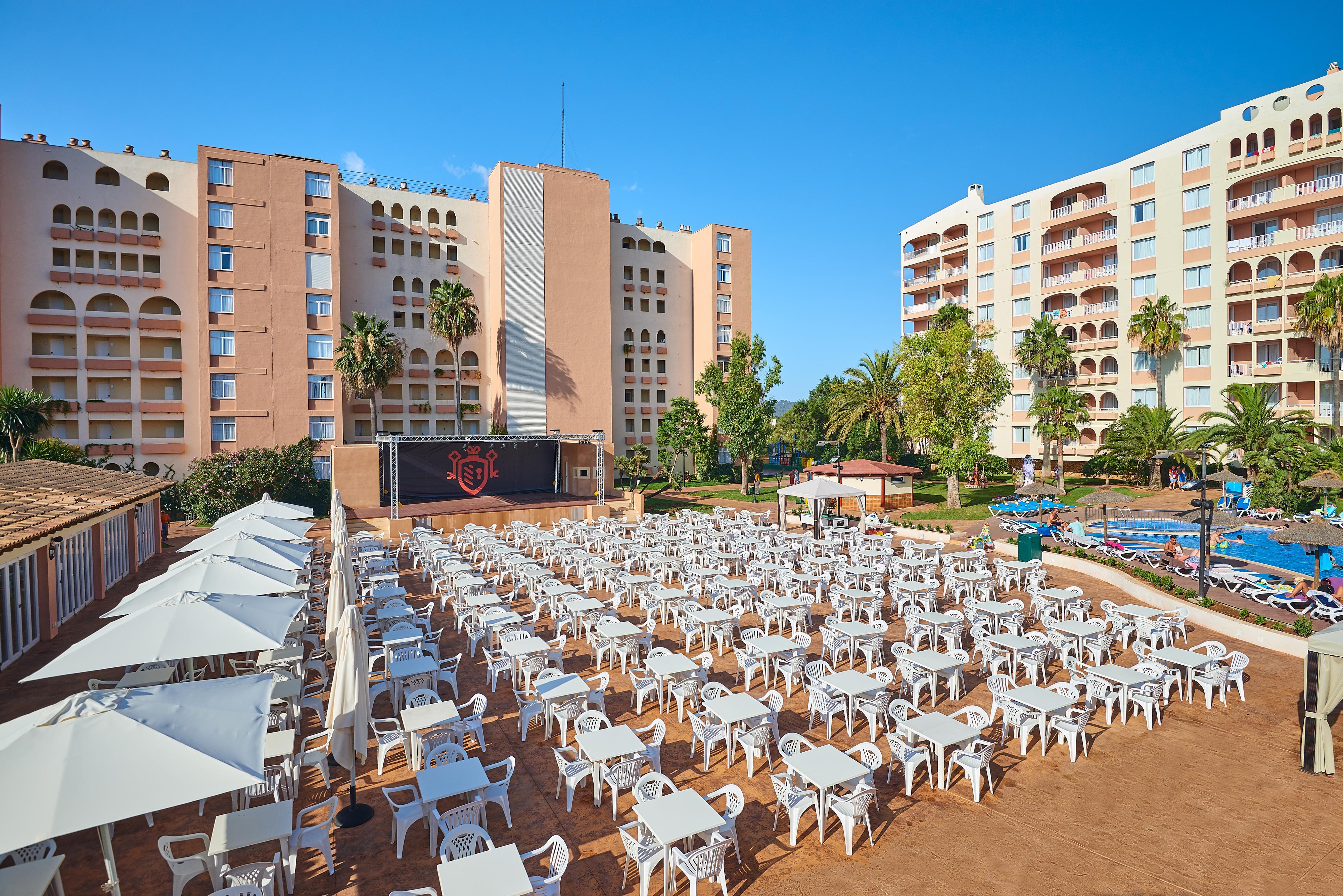 Hyb Eurocalas Calas de Mallorca Dış mekan fotoğraf