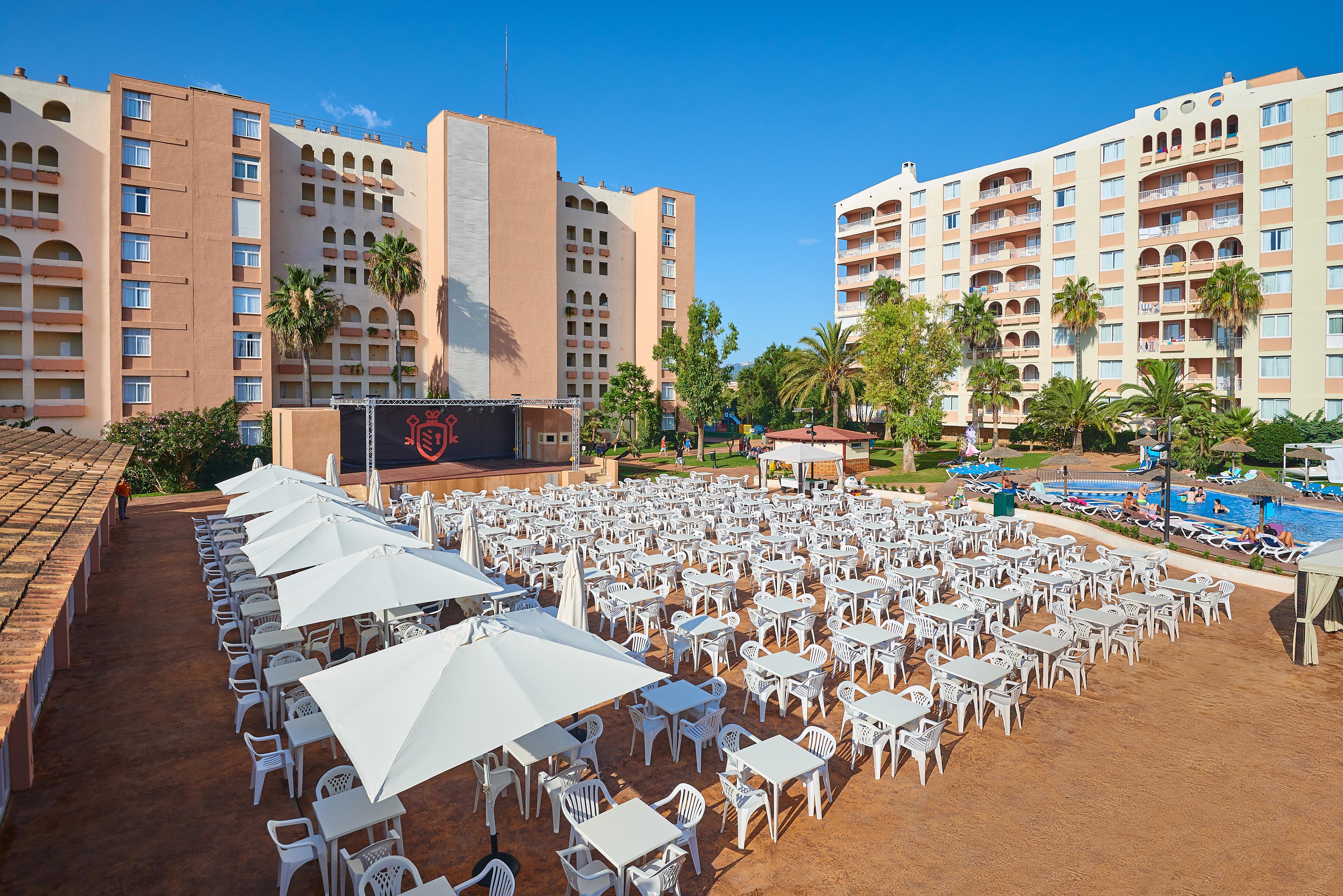 Hyb Eurocalas Calas de Mallorca Dış mekan fotoğraf