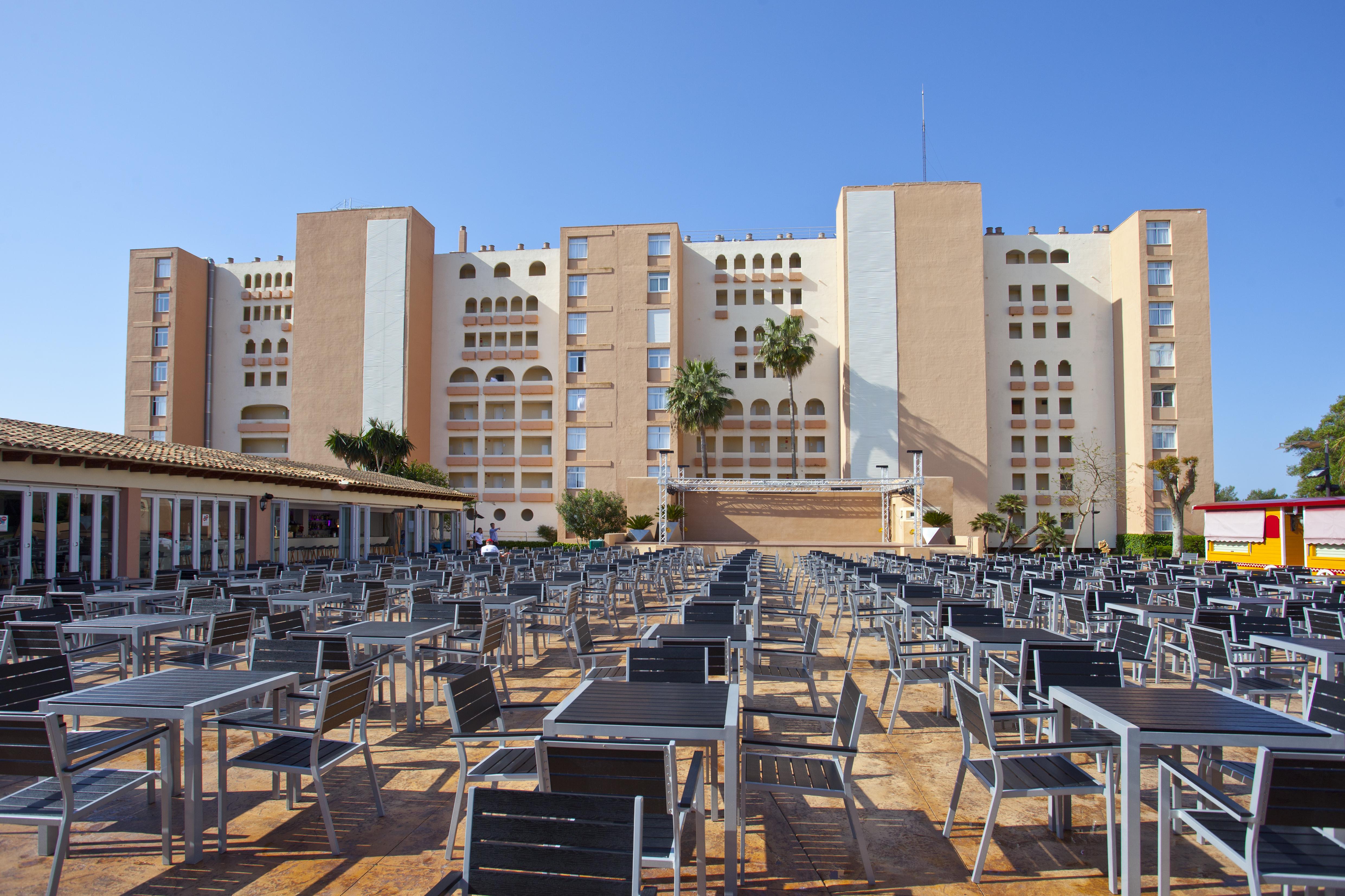 Hyb Eurocalas Calas de Mallorca Dış mekan fotoğraf
