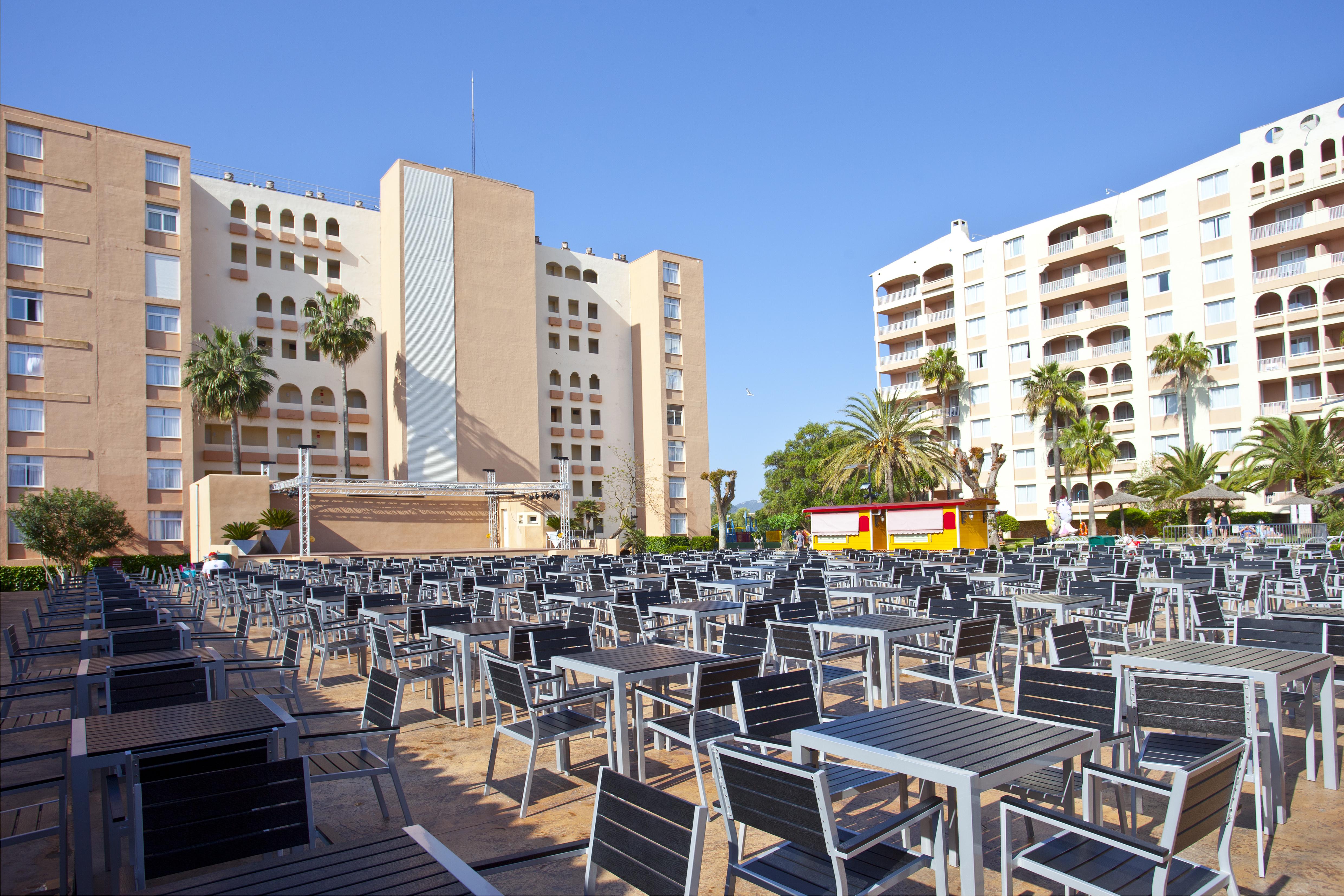 Hyb Eurocalas Calas de Mallorca Dış mekan fotoğraf